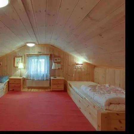 Chalet Fagerasen - In/out *