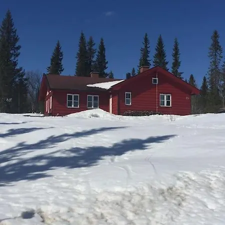 Chalet Fagerasen - In/out