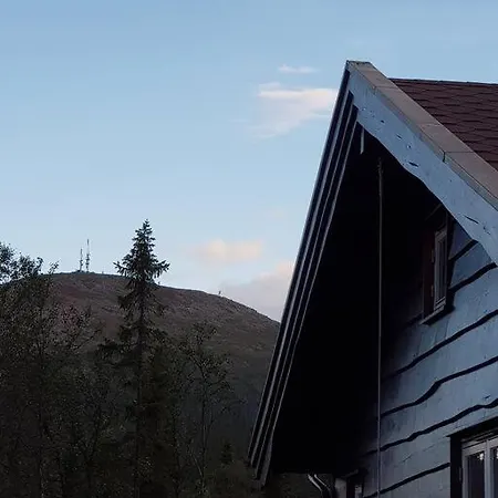 Fagerasen - In/out Trysil