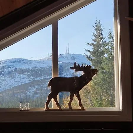 Fagerasen - In/out Chalet Trysil