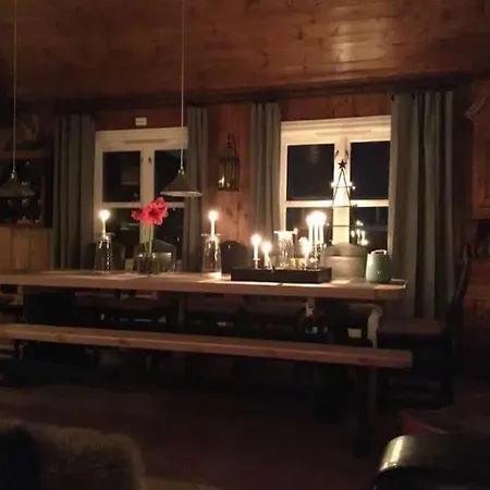 Fagerasen - In/out * Trysil