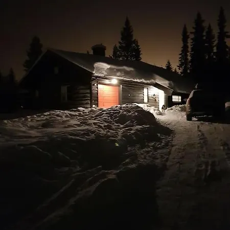 Chalet Fagerasen - In/out